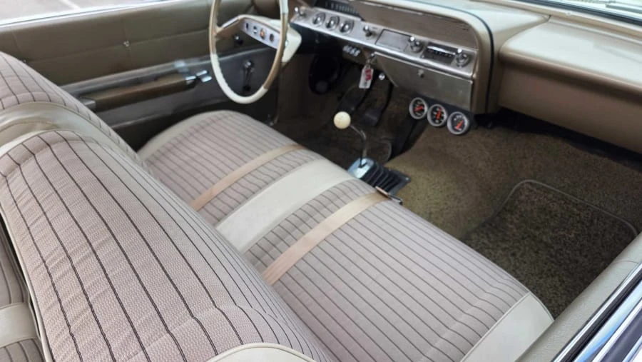 1961 Chevrolet Impala 3rd Gen - Image 9 of 14