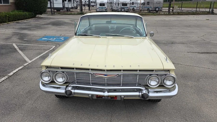 1961 Chevrolet Impala 3rd Gen - Image 3 of 14