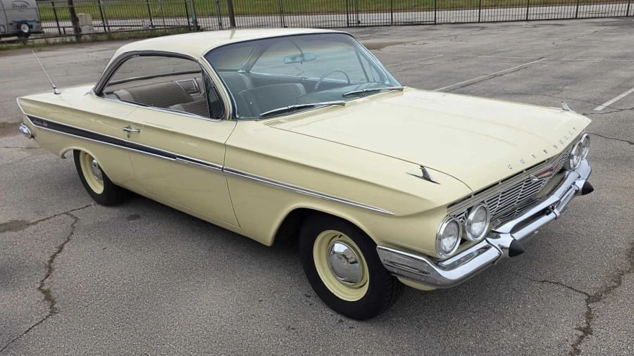 1961 Chevrolet Impala 3rd Gen - Image 6 of 14