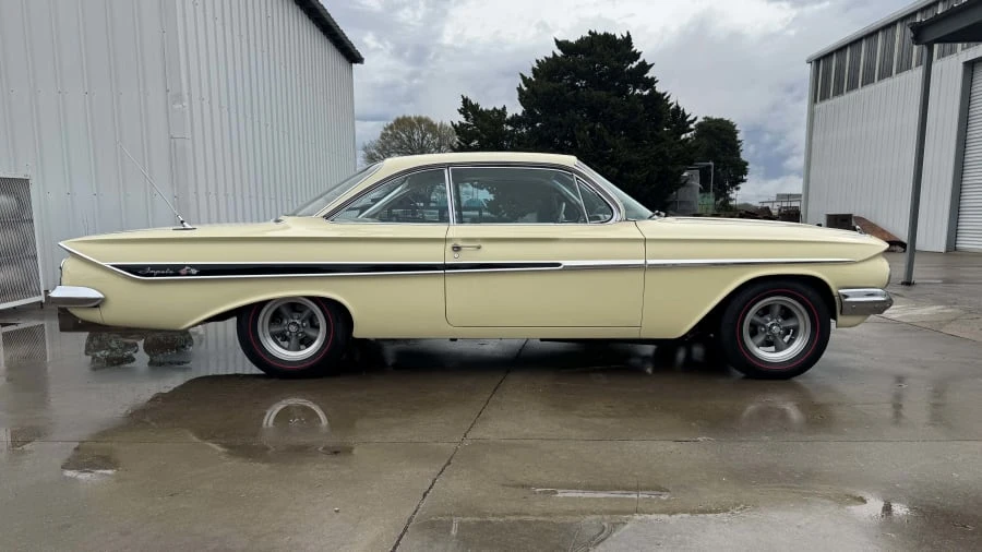 1961 Chevrolet Impala 3rd Gen - Image 2 of 14