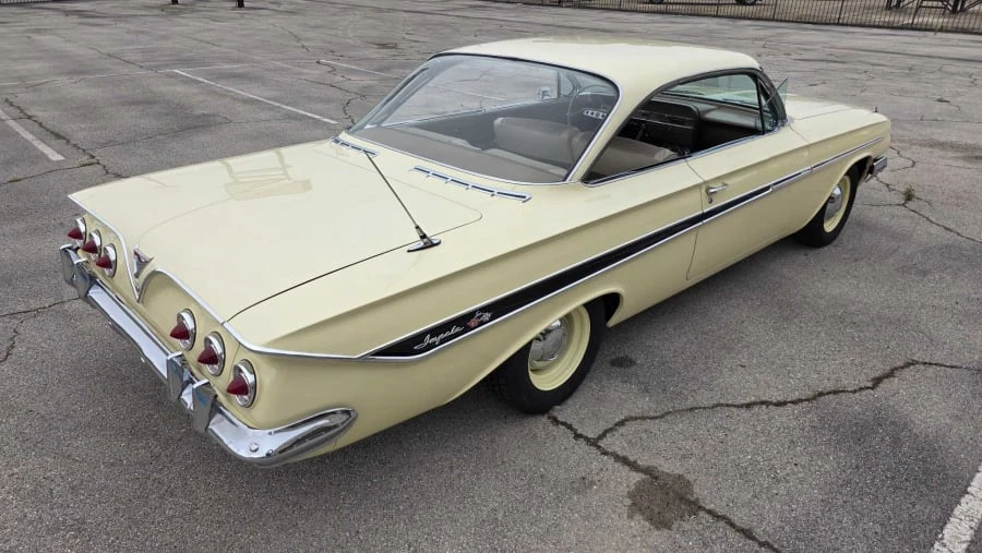 1961 Chevrolet Impala 3rd Gen - Image 4 of 14