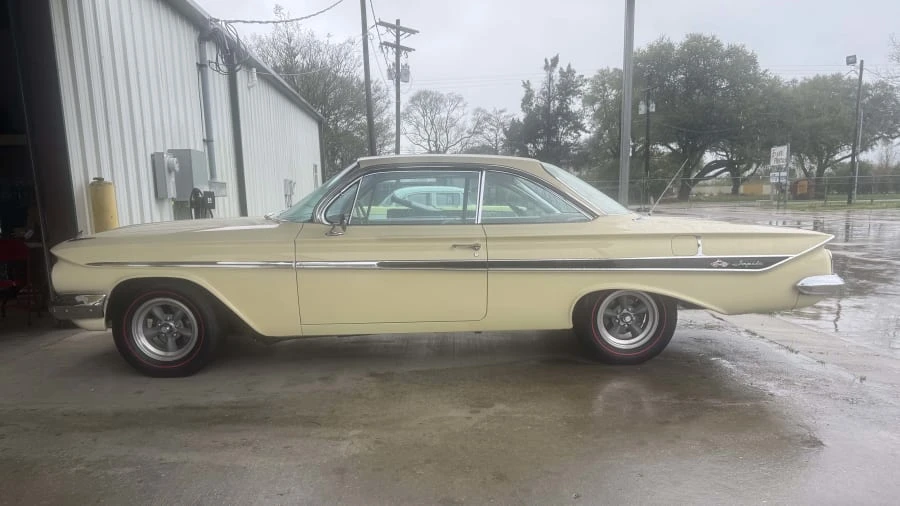 1961 Chevrolet Impala 3rd Gen - Image 7 of 14