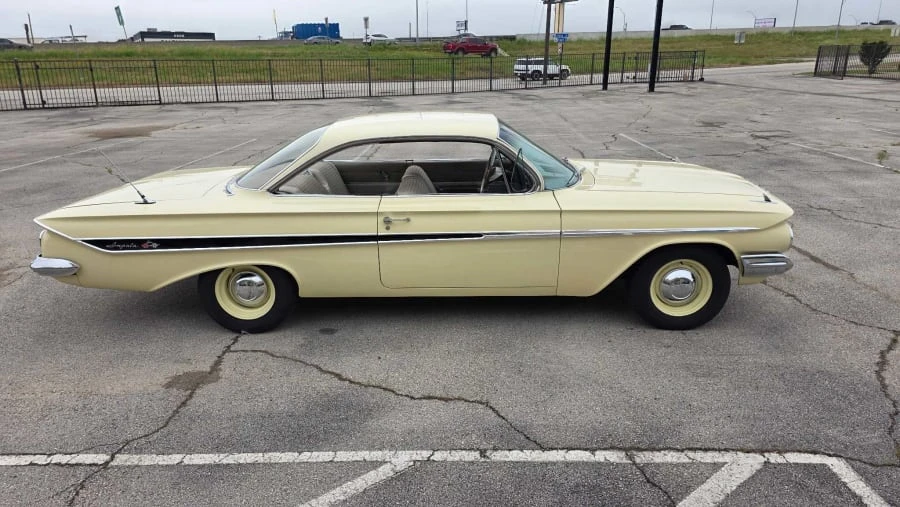 1961 Chevrolet Impala 3rd Gen - Image 7 of 14