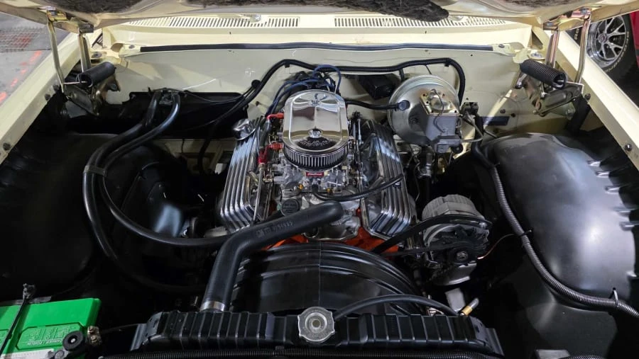1961 Chevrolet Impala 3rd Gen - Image 11 of 14
