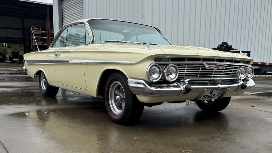 1961 Chevrolet Impala 3rd Gen - Image 6 of 14