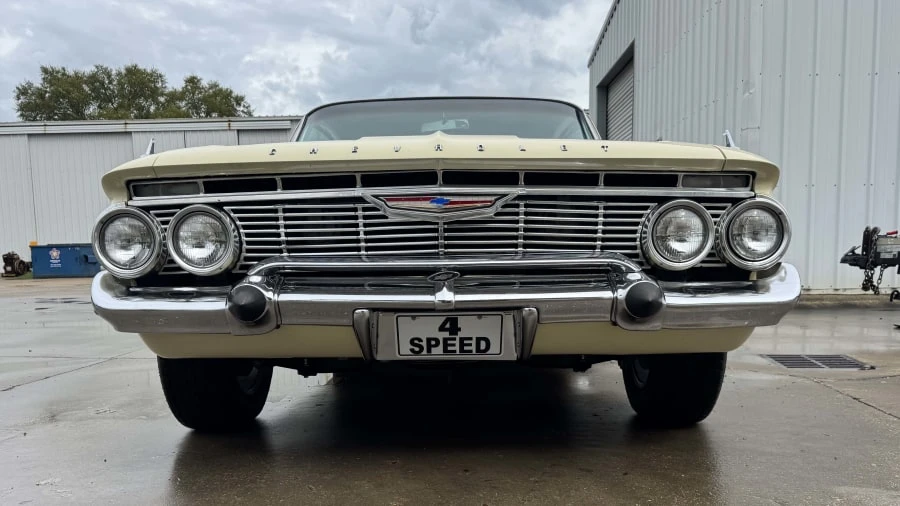1961 Chevrolet Impala 3rd Gen - Image 4 of 14