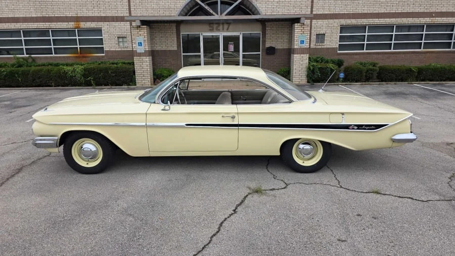 1961 Chevrolet Impala 3rd Gen - Image 2 of 14