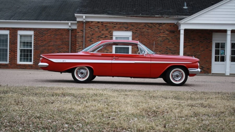 1961 Chevrolet Impala 3rd Gen - Image 2 of 10