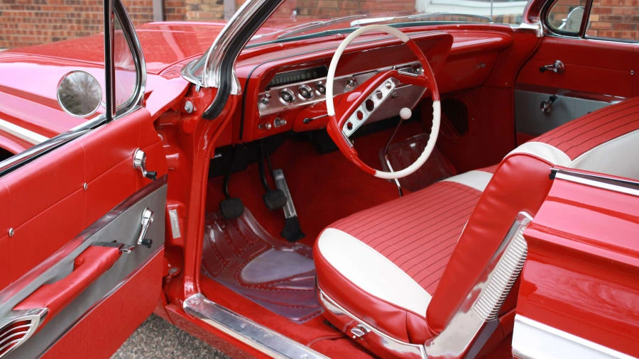 1961 Chevrolet Impala 3rd Gen - Image 4 of 10