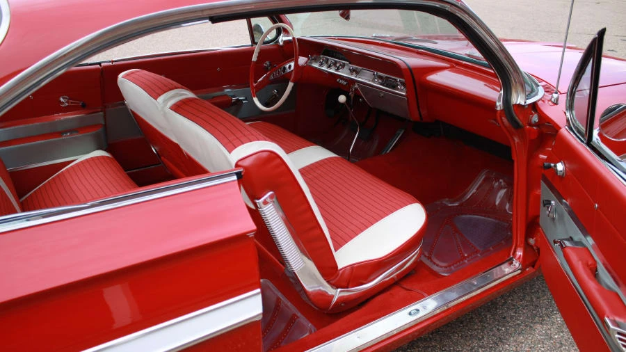 1961 Chevrolet Impala 3rd Gen - Image 5 of 10
