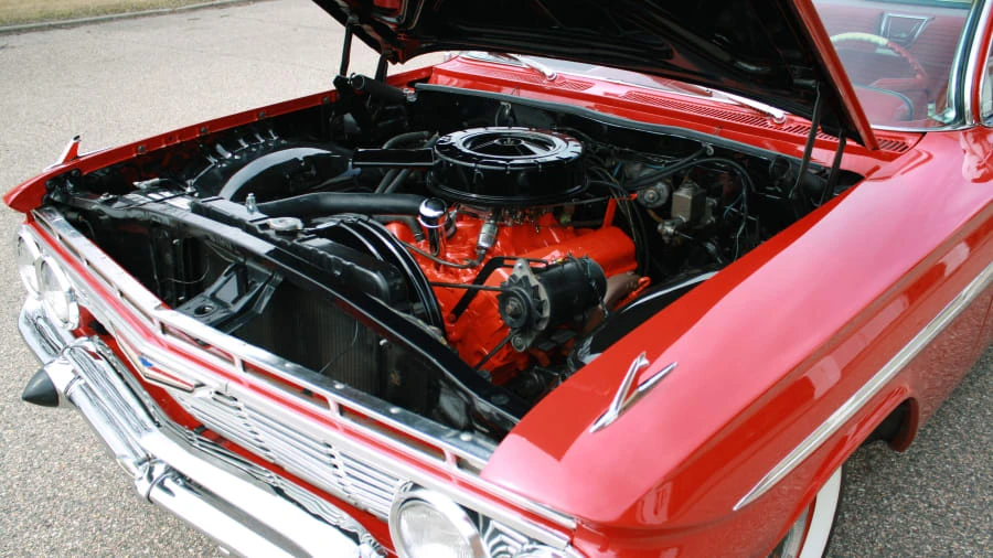 1961 Chevrolet Impala 3rd Gen - Image 6 of 10