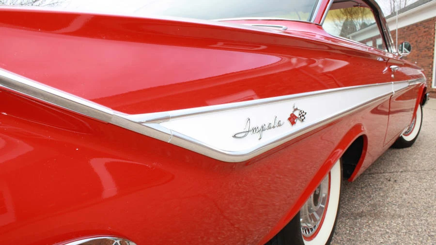 1961 Chevrolet Impala 3rd Gen - Image 7 of 10