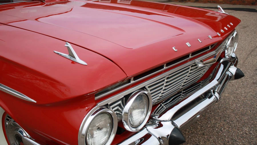 1961 Chevrolet Impala 3rd Gen - Image 8 of 10
