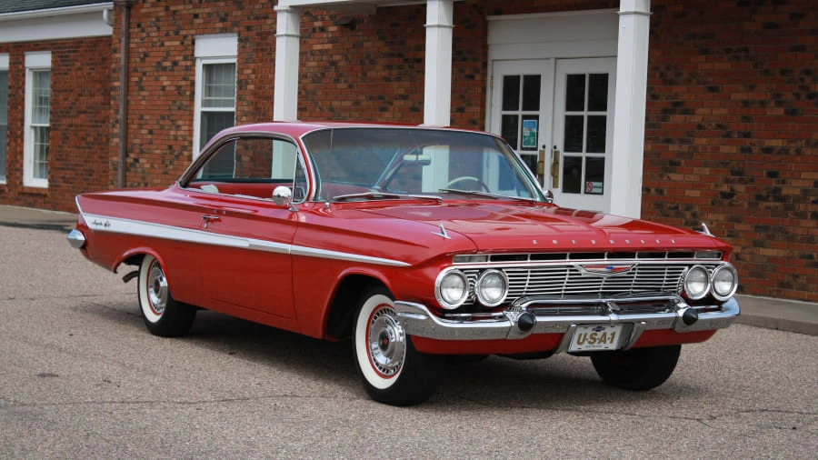 1961 Chevrolet Impala 3rd Gen - Image 10 of 10