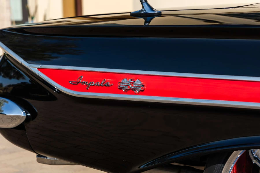 1961 Chevrolet Impala 3rd Gen - Image 11 of 31