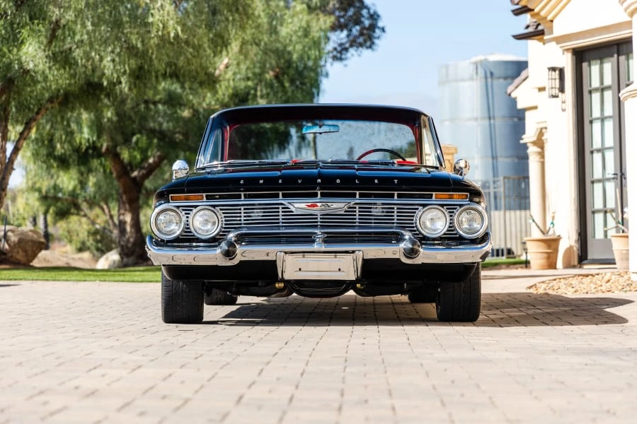 1961 Chevrolet Impala 3rd Gen - Image 4 of 31