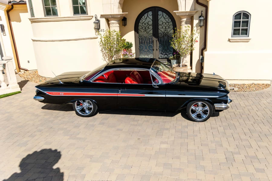 1961 Chevrolet Impala 3rd Gen - Image 21 of 31