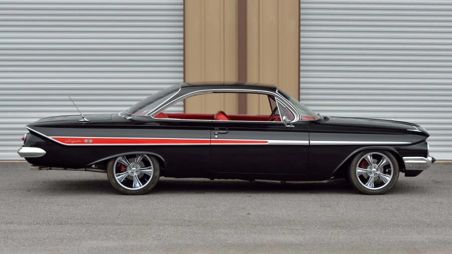 1961 Chevrolet Impala 3rd Gen - Image 2 of 28