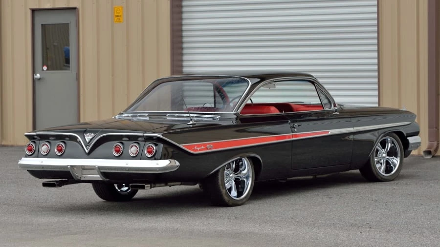 1961 Chevrolet Impala 3rd Gen - Image 3 of 28