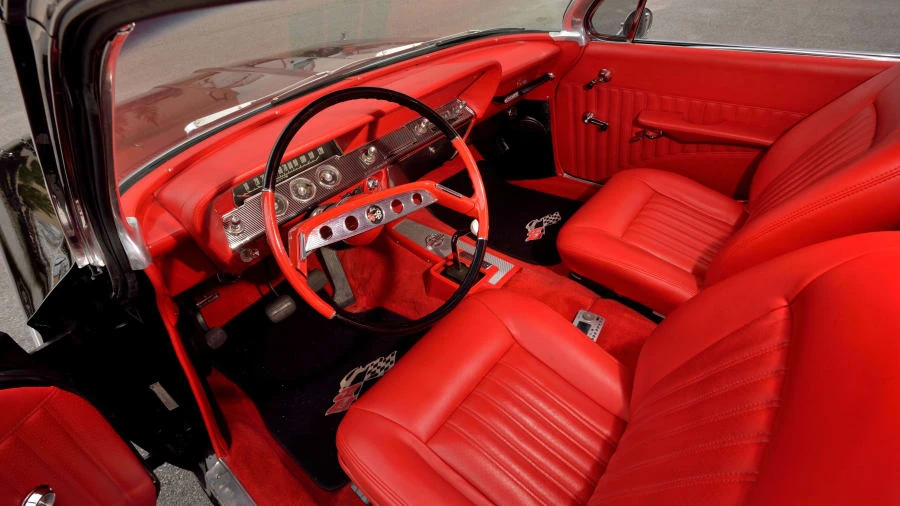 1961 Chevrolet Impala 3rd Gen - Image 4 of 28