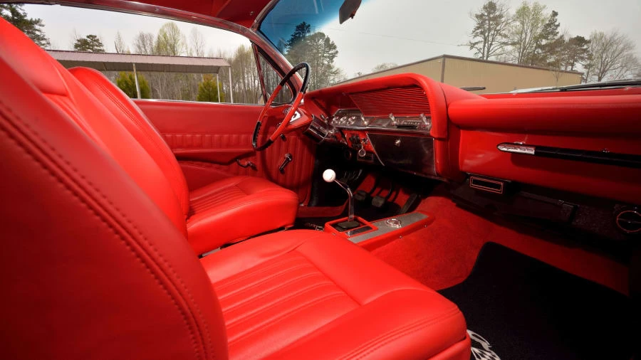 1961 Chevrolet Impala 3rd Gen - Image 5 of 28