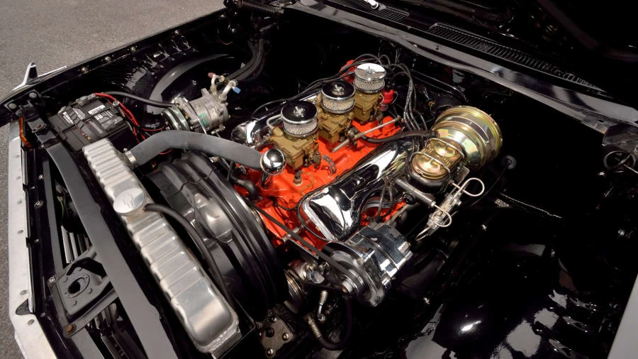 1961 Chevrolet Impala 3rd Gen - Image 6 of 28