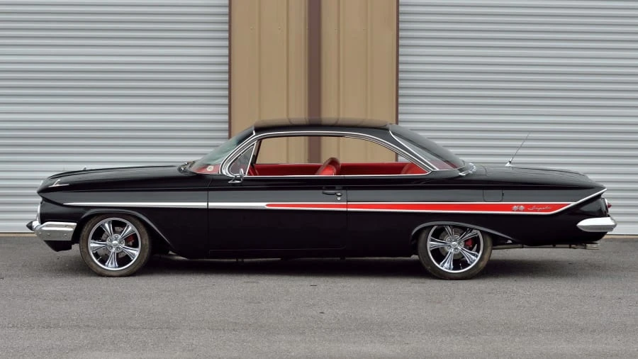 1961 Chevrolet Impala 3rd Gen - Image 8 of 28