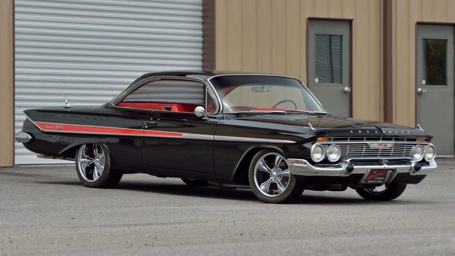 1961 Chevrolet Impala 3rd Gen - Image 12 of 28