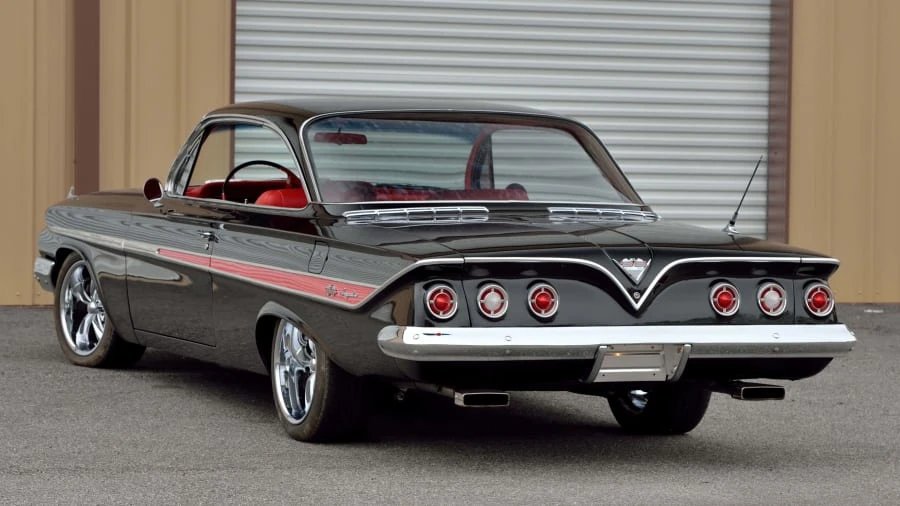 1961 Chevrolet Impala 3rd Gen - Image 13 of 28