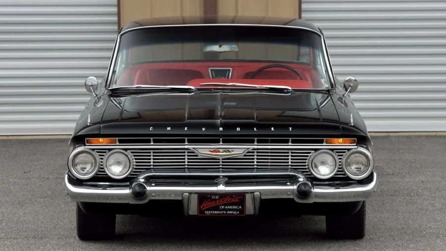 1961 Chevrolet Impala 3rd Gen - Image 14 of 28