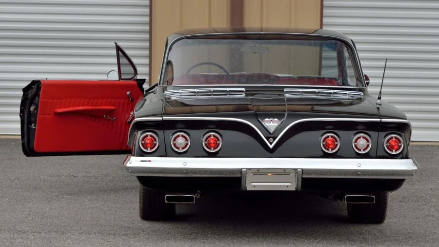 1961 Chevrolet Impala 3rd Gen - Image 20 of 28