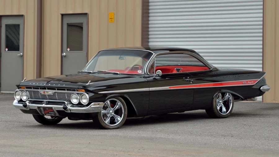 1961 Chevrolet Impala 3rd Gen - Image 21 of 28