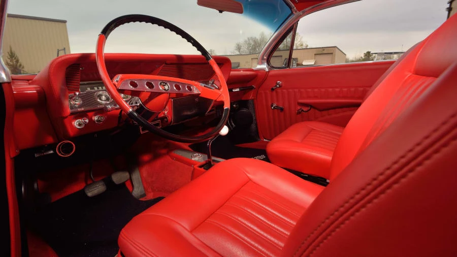 1961 Chevrolet Impala 3rd Gen - Image 22 of 28
