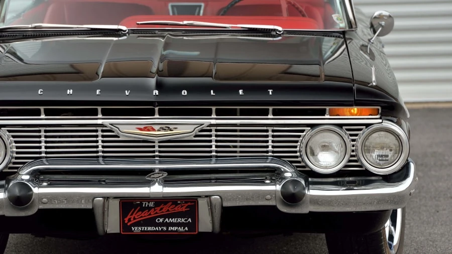 1961 Chevrolet Impala 3rd Gen - Image 23 of 28