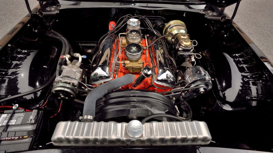 1961 Chevrolet Impala 3rd Gen - Image 24 of 28