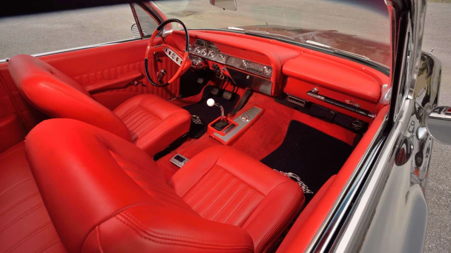 1961 Chevrolet Impala 3rd Gen - Image 26 of 28