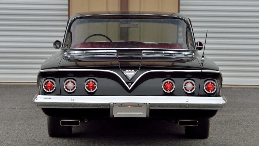 1961 Chevrolet Impala 3rd Gen - Image 27 of 28