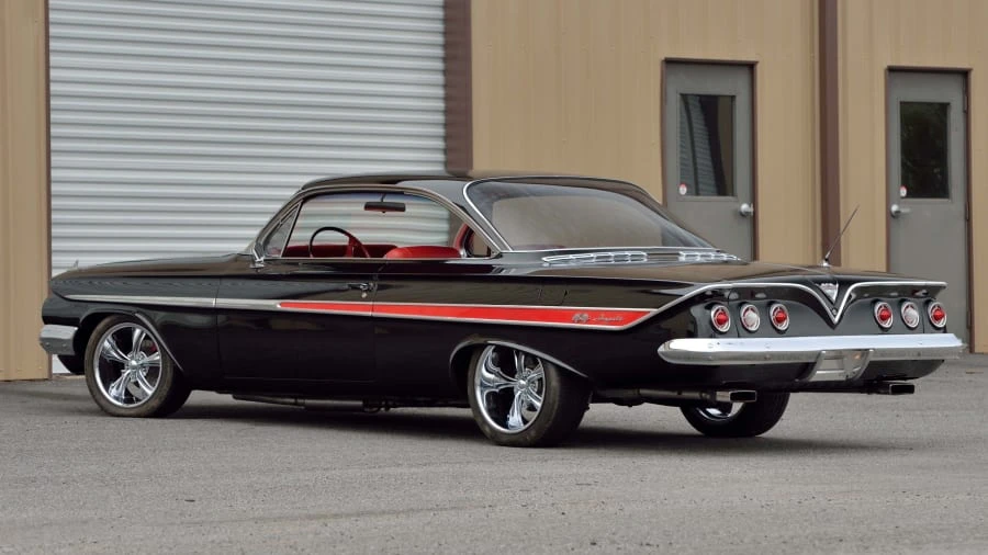 1961 Chevrolet Impala 3rd Gen - Image 28 of 28