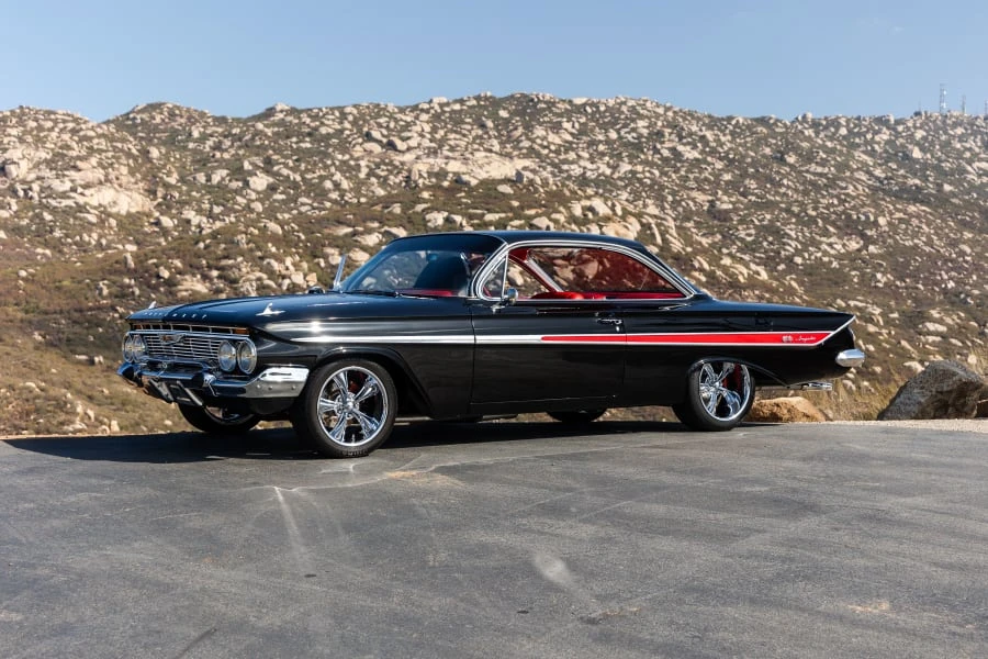 1961 Chevrolet Impala 3rd Gen - Image 27 of 31