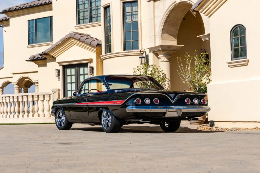 1961 Chevrolet Impala 3rd Gen - Image 7 of 31