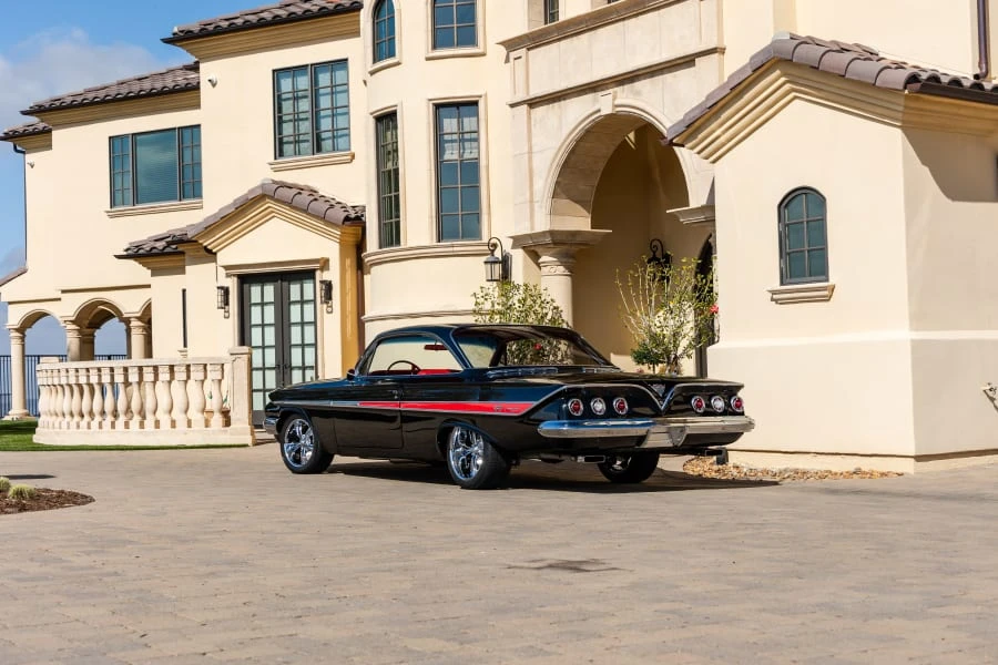 1961 Chevrolet Impala 3rd Gen - Image 29 of 31
