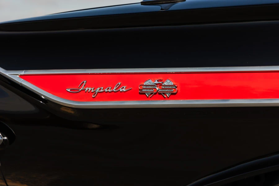 1961 Chevrolet Impala 3rd Gen - Image 25 of 31