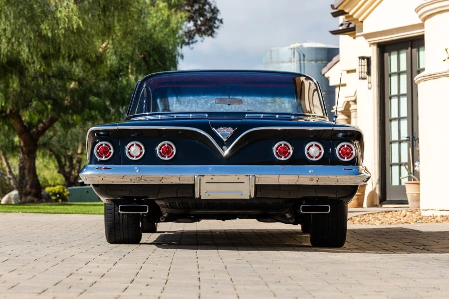 1961 Chevrolet Impala 3rd Gen - Image 5 of 31
