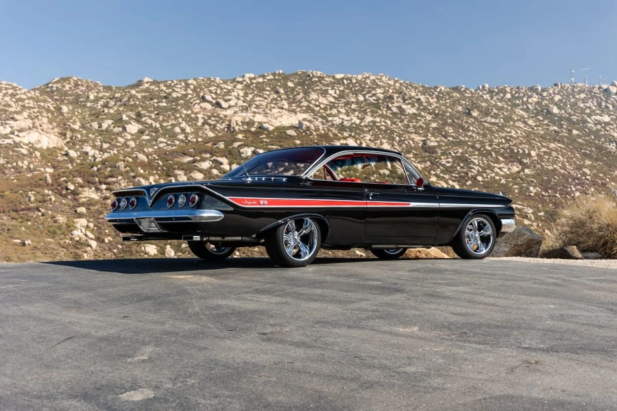 1961 Chevrolet Impala 3rd Gen - Image 3 of 31