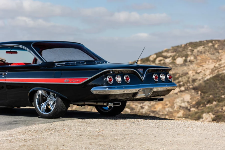 1961 Chevrolet Impala 3rd Gen - Image 13 of 31