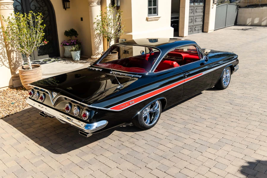 1961 Chevrolet Impala 3rd Gen - Image 14 of 31