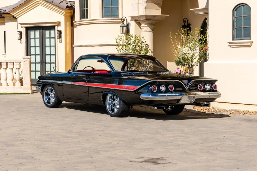 1961 Chevrolet Impala 3rd Gen - Image 31 of 31