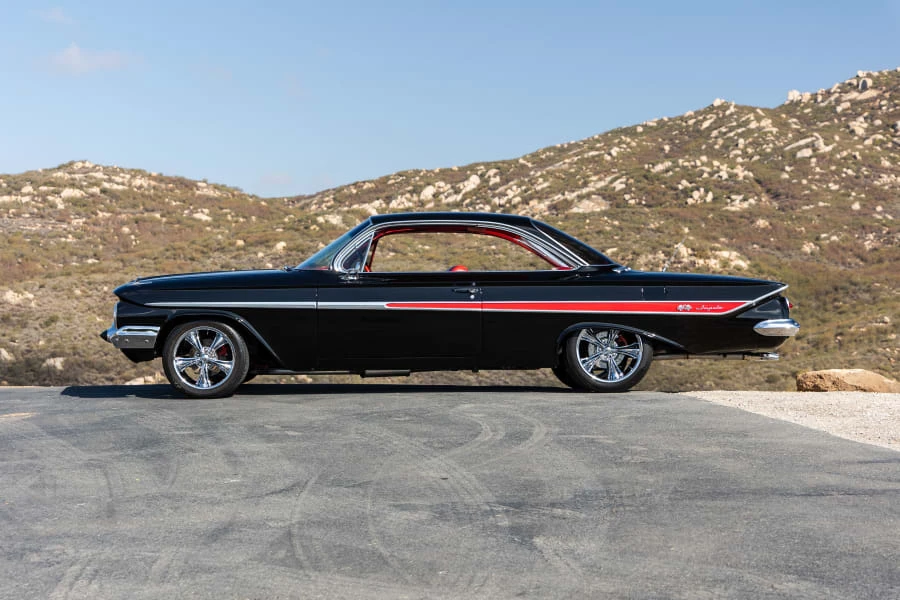 1961 Chevrolet Impala 3rd Gen - Image 30 of 31