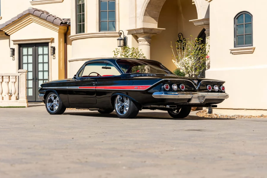 1961 Chevrolet Impala 3rd Gen - Image 28 of 31