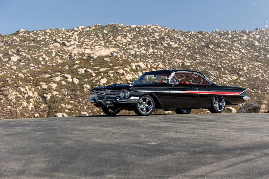 1961 Chevrolet Impala 3rd Gen - Image 19 of 31